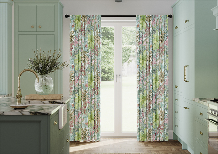 Canopy, Bliss - Made to Measure Curtain - Image 3